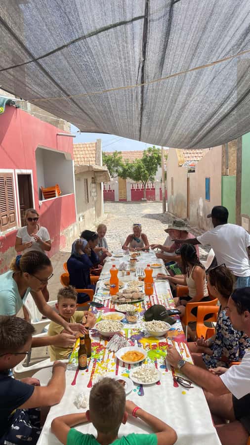 Boa Vista Reef Snorkeling in Gatas Bay / Aperitif with Locals - Why Gatas Bay works well for first-time snorkelers
