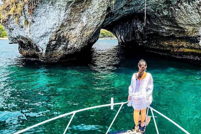 Boat and Snorkel Tour to 5 Islands of Los Arcos - Snorkeling for about 30 minutes