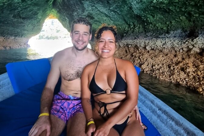Boat and Snorkel Tour to 5 Islands of Los Arcos - Beach time, lunch, and a slower finish