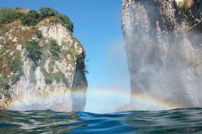 Boat and Snorkel Tour to 5 Islands of Los Arcos - The value of $48 per person
