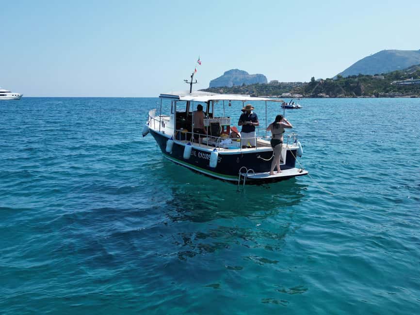 Boat Excursions in Cefalù with Snorkeling & Aperitif - Why the 5:30 PM departure is special