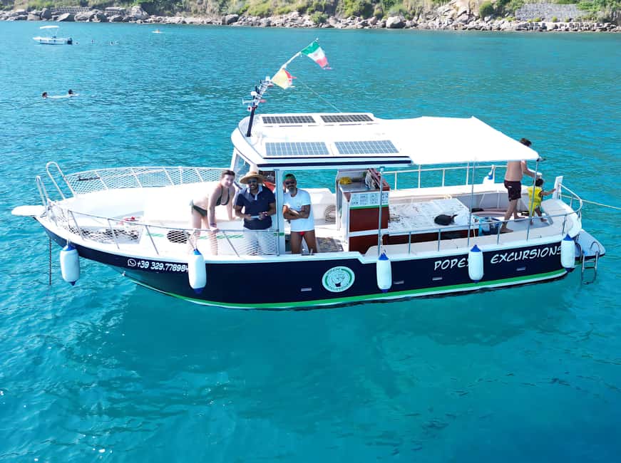 Boat Excursions in Cefalù with Snorkeling & Aperitif - Practical tips for a smoother outing