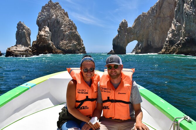 Boat ride to the Arch and Snorkel - Who should book this outing?