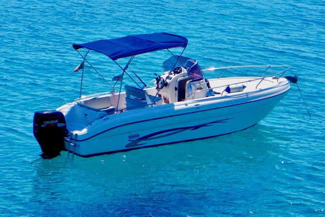 Boat Tour and Snorkeling Golfo di Olbia Private up to 6 people - The best part: a quiet bay for swimming