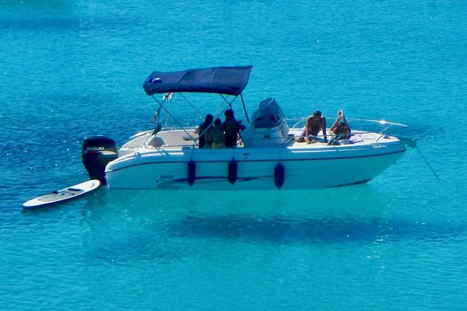 Boat Tour and Snorkeling Golfo di Olbia Private up to 6 people - Sardinian wine, cheese, and carasau bread