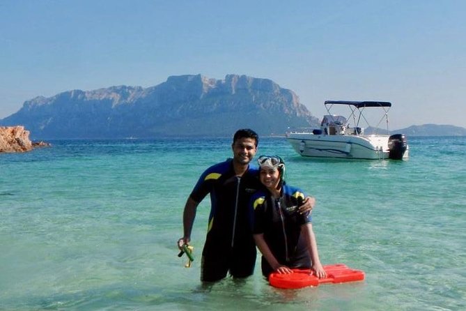 Boat Tour and Snorkeling Golfo di Olbia Private up to 6 people - A captain who shapes the day