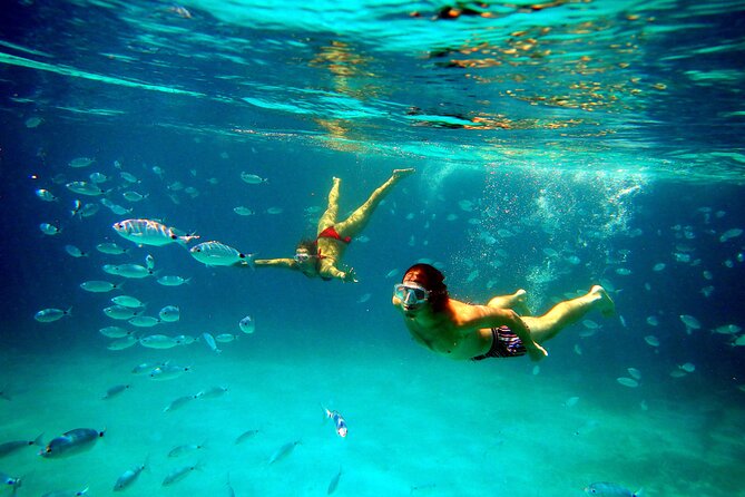 Boat Tour and Snorkeling Golfo di Olbia Private up to 6 people - What the private boat changes
