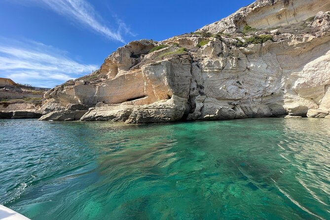 Boat Tour at Devil's Saddle: 4 Swim Stops, Snorkeling & Prosecco - Sella del Diavolo and the Gasole swimming pools