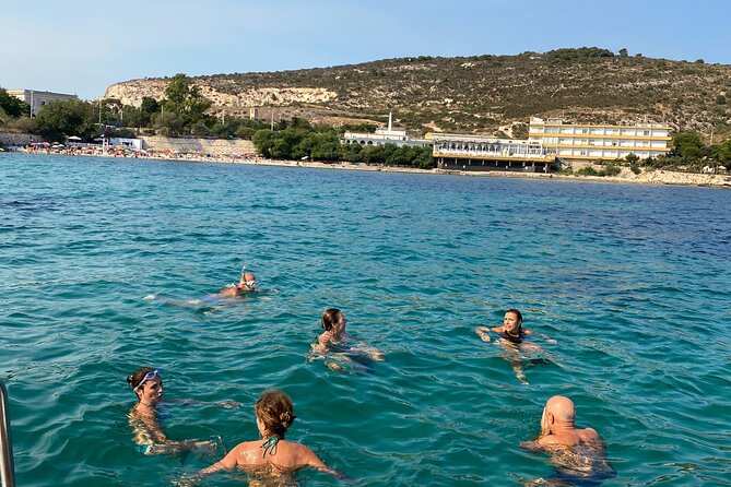 Boat Tour to Sella del Diavolo: Snorkeling, GoPro & Beer - Sella del Diavolo: The Best Reason to Book