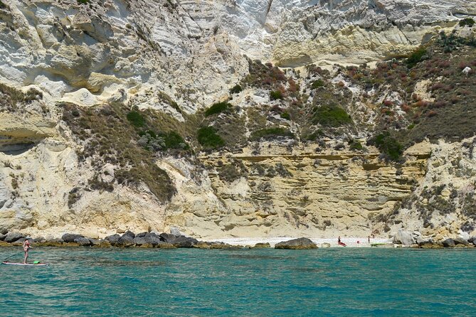 Boat Tour to Sella del Diavolo: Snorkeling, GoPro & Beer - Poetto Beach: Cagliari’s Long Shoreline
