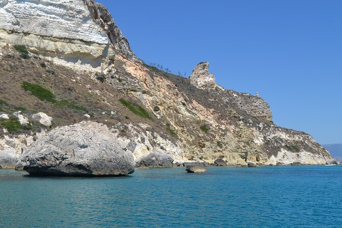 Boat Tour to Sella del Diavolo: Snorkeling, GoPro & Beer - Timing, Groups, and Cruise-Day Use