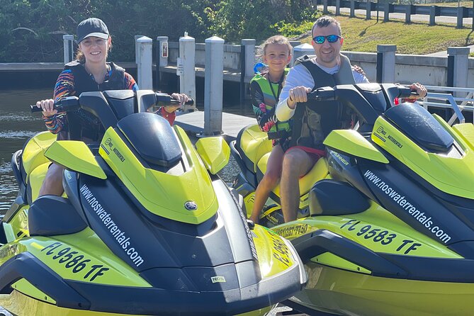 Boca Raton Premium Jet Ski Tour - Optional Snorkeling/Lighthouse - Highland Beach and the view from the water