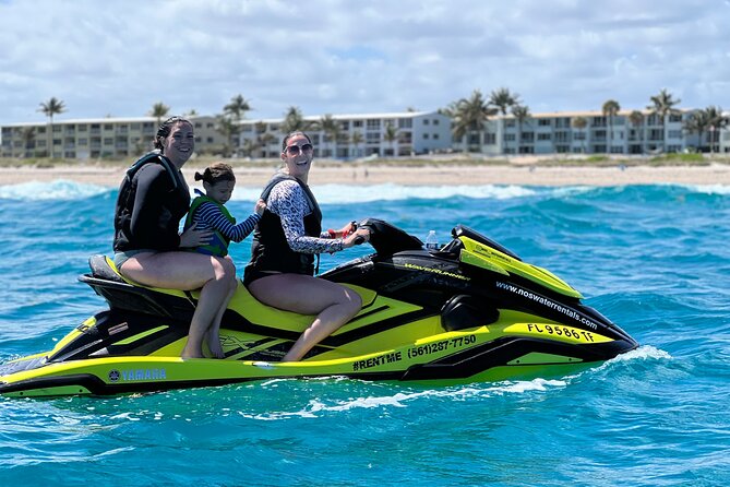 Boca Raton Premium Jet Ski Tour - Optional Snorkeling/Lighthouse - Who will enjoy this jet ski tour most
