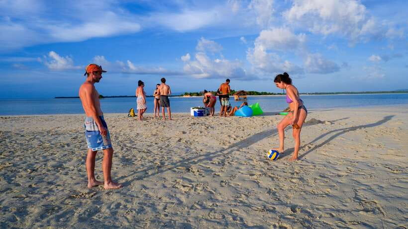 Bohol Virgin Island Sunset Tour - Key points at a glance