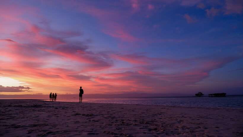 Bohol Virgin Island Sunset Tour - Practical details before you book