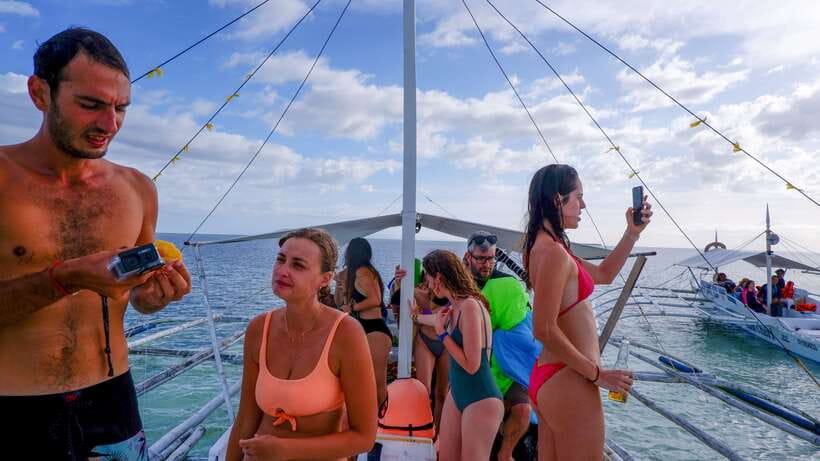 Bohol Virgin Island Sunset Tour - Who will enjoy this tour most