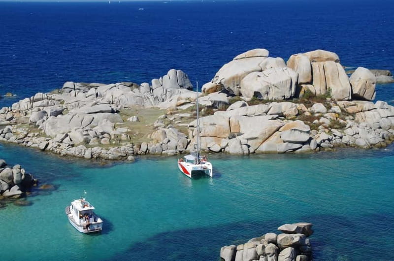 Bonifacio: Catamaran trip with snorkeling at the Lavezzi Islands - Quick reasons to consider this sailing trip