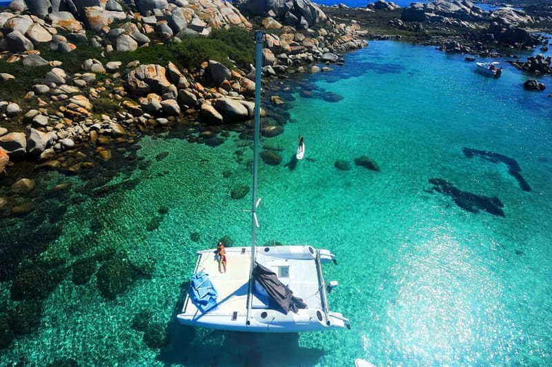 Bonifacio: Catamaran trip with snorkeling at the Lavezzi Islands - Who will enjoy this trip most
