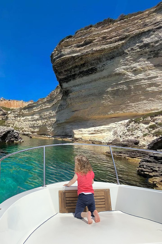 Bonifacio: croisière guidée et snorkelling aux îles lavezzi - Key points at a glance
