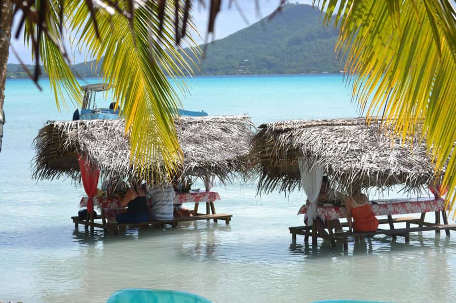 Bora Bora: Full-Day Lagoon Snorkelling Tour - Pickup details that can affect the price