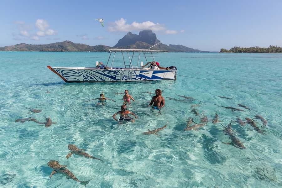 Bora Bora: Lagoon Tour and Snorkeling Experience - How comfortable is the boat and water time?
