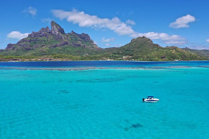 Bora Bora: Luxury Private Half Day Snorkeling Tour - A private morning or afternoon on Bora Bora’s lagoon