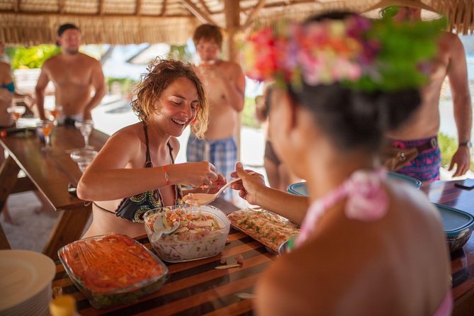 Bora Bora Snorkel Cruise by Polynesian Outrigger Canoe with BBQ Island Lunch - Who should book this Bora Bora cruise?