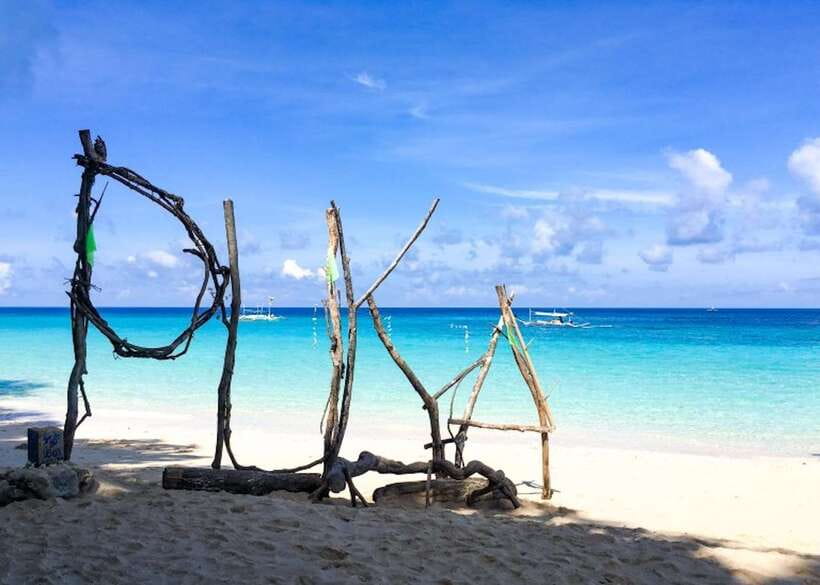 Boracay: Island and Beach-Hopping Boat Tour with Snorkeling - Puka Beach gives you the best first taste