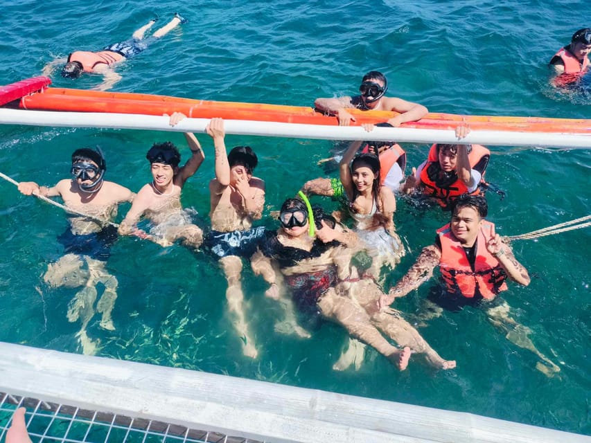 Boracay: Island Hopping with Snorkeling and Crystal Cove - Crystal Cove: the main land-based stop