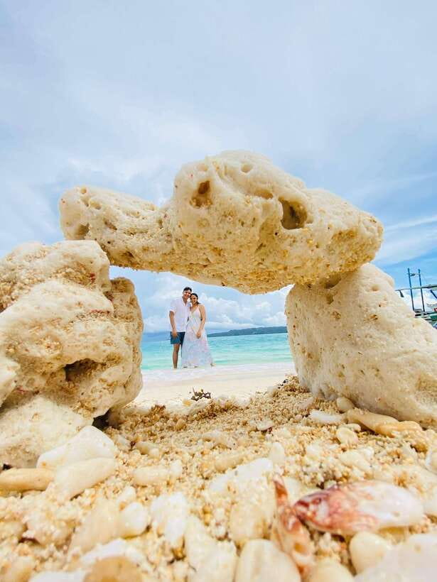 Boracay: Private Island Hopping & Snorkeling Tour - Crocodile Island adds fish and photo appeal