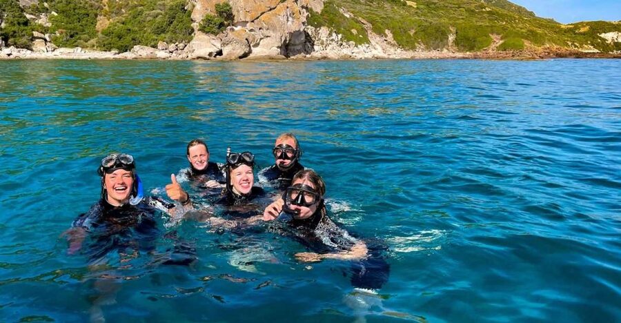 Bosa: Snorkeling Tour of the Coastline Coves - Key points to know before booking