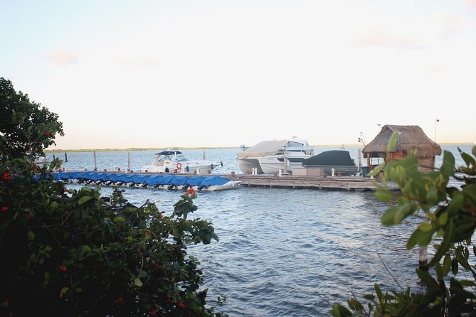 Breathtaking experience driving a speedboat in Cancun with Snorkeling included - The boats, safety briefing, and guide support