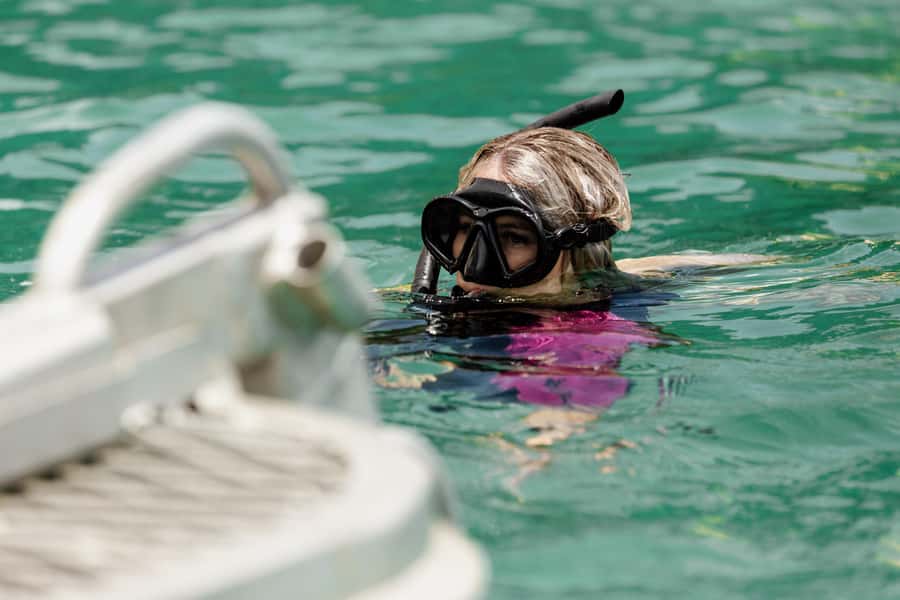 Brisbane: Moreton Island all inclusive Snorkeling Tour - Two hours on Moreton Island’s beach