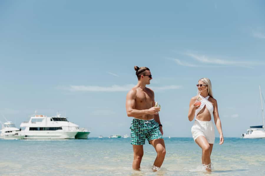 Brisbane: Moreton Island all inclusive Snorkeling Tour - Is $140 good value?