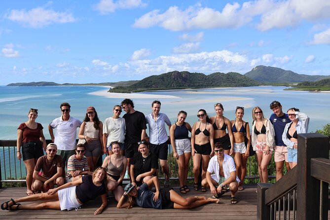 British Defender 3D2N Whitsunday Snorkelling Sailing Adventure - The crew makes a real difference