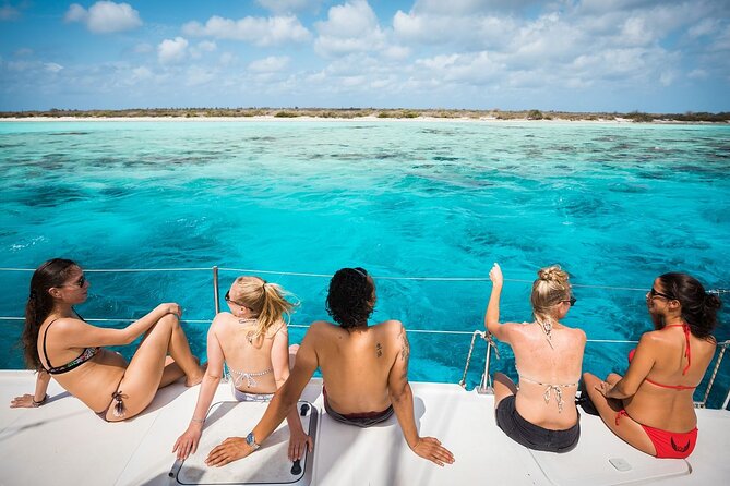 Brunch & Snorkel Catamaran Tour - What You Get for $135