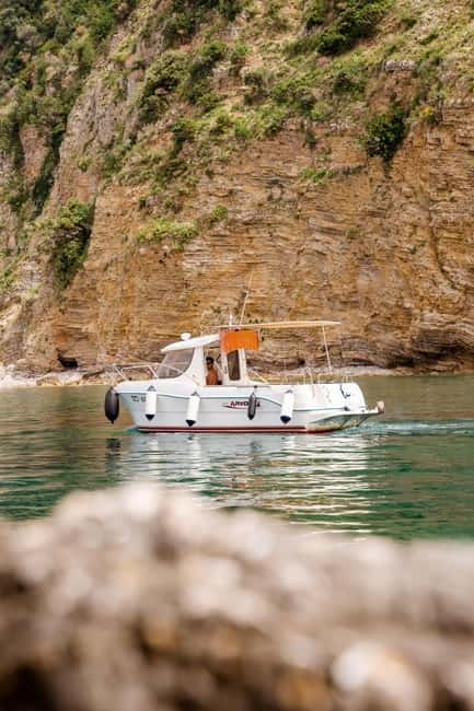 Budva Bay: Boat Tour with Snorkeling and Sightseeing - Key points to know before you book