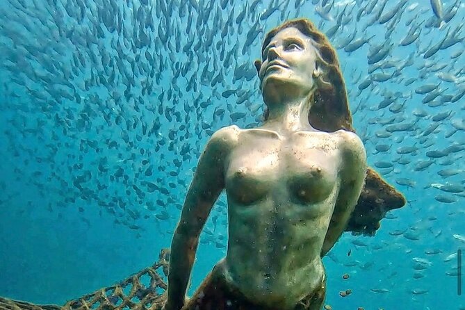 Busselton Jetty and Underwater Sculptures Snorkel Boat Tour - The guides make the difference
