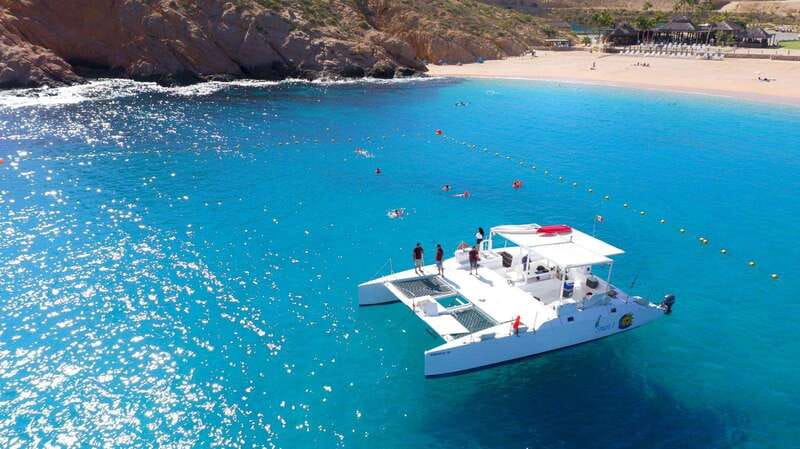 Cabo Catamaran Snorkel: Arch & Santa Maria, Open Bar, Snacks - Who will enjoy La Princesa Catamaran most