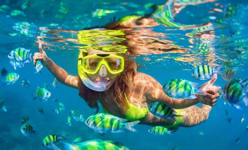 Cabo Catamaran Snorkel: Arch & Santa Maria, Open Bar, Snacks - What to bring for a smoother afternoon