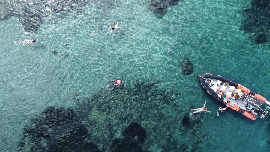 Cabo de Gata: Boat excursion with Snorkeling - Timing, flexibility, and cancellation