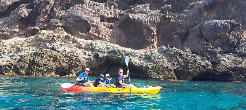 Cabo de Gata: Kayak and Snorkel Tour in the Natural Park - Should you book it?