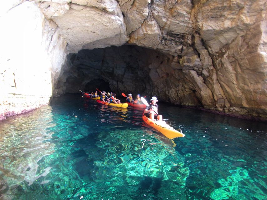 Cabo de Gata: Natural Park Kayaking and Snorkel Excursion - Why Cabo de Gata is worth seeing from a kayak