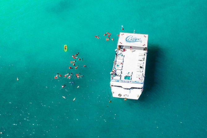 Cabo Escape Breakfast Snorkel Cruise - Starting at O Dock in Cabo San Lucas