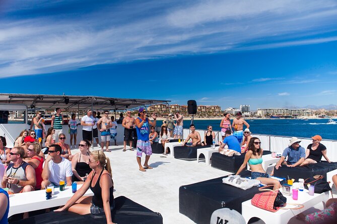 Cabo Escape Snorkel Fun Cruise - Who should book this experience?