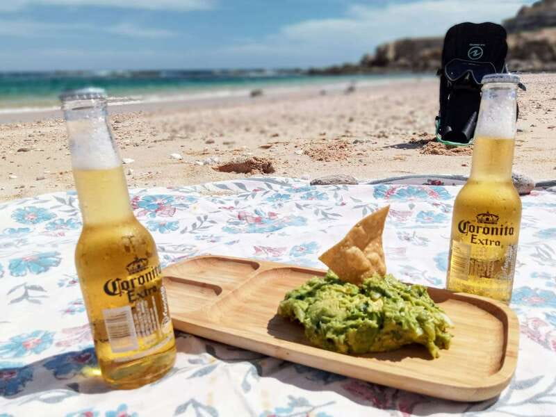 Cabo: Hidden Beach Day with Snorkeling in the Sea of Cortez - What the beach experience is really like