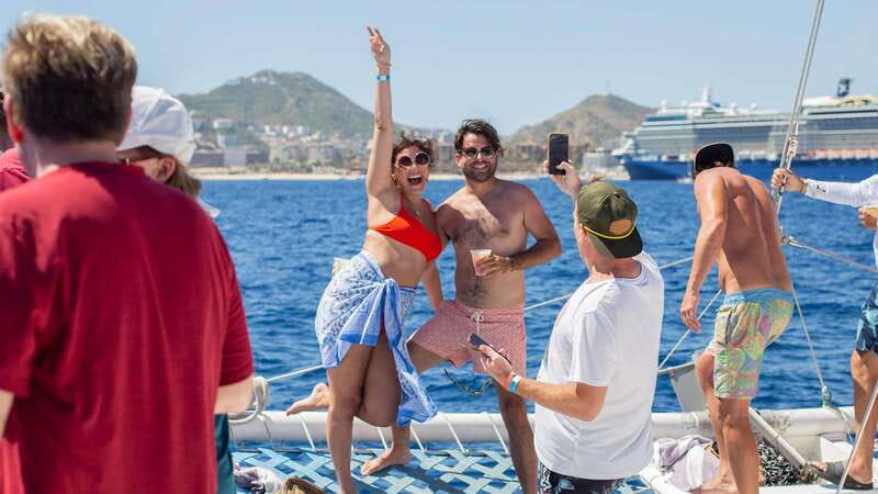 Cabo San Lucas: 4-Hour Snorkeling Cruise with Open Bar - The Arch, Lover’s Beach, and the sea lion colony