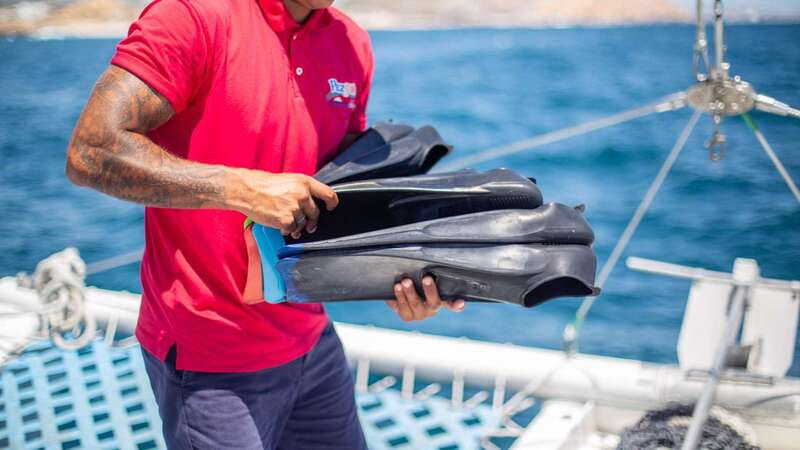 Cabo San Lucas: 4-Hour Snorkeling Cruise with Open Bar - The crew makes the difference