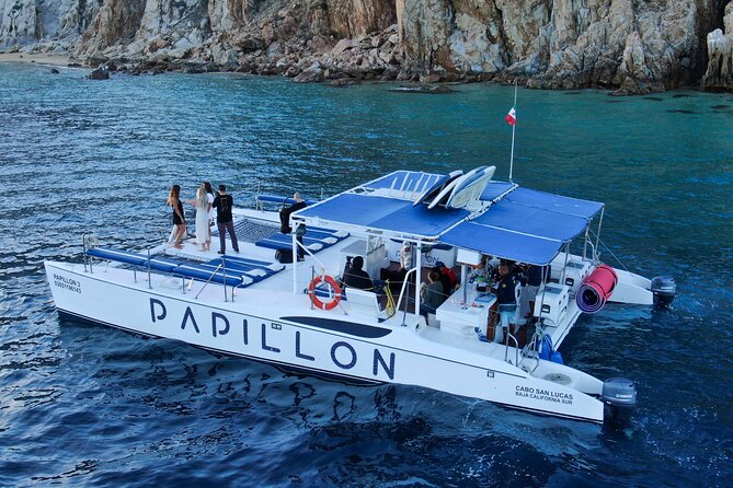 Cabo San Lucas All-Inclusive Private Catamaran Snorkeling Cruise - Lunch, drinks, and the all-inclusive value