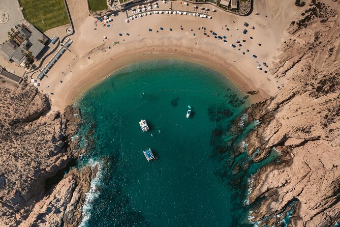 Cabo San Lucas and Santa Maria Bay Snorkeling Sightseeing Cruise - Leaving Cabo Marina at 1 p.m.